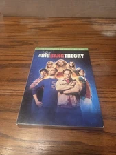 The Big Bang Theory: Season 7 DVD