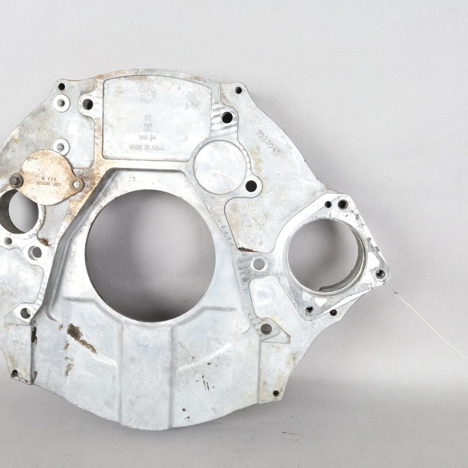 1994-2002 Dodge Ram 2500 3500 5.9 Cummins Transmission Adapter Plate OEM Used - Изображение 4 из 4