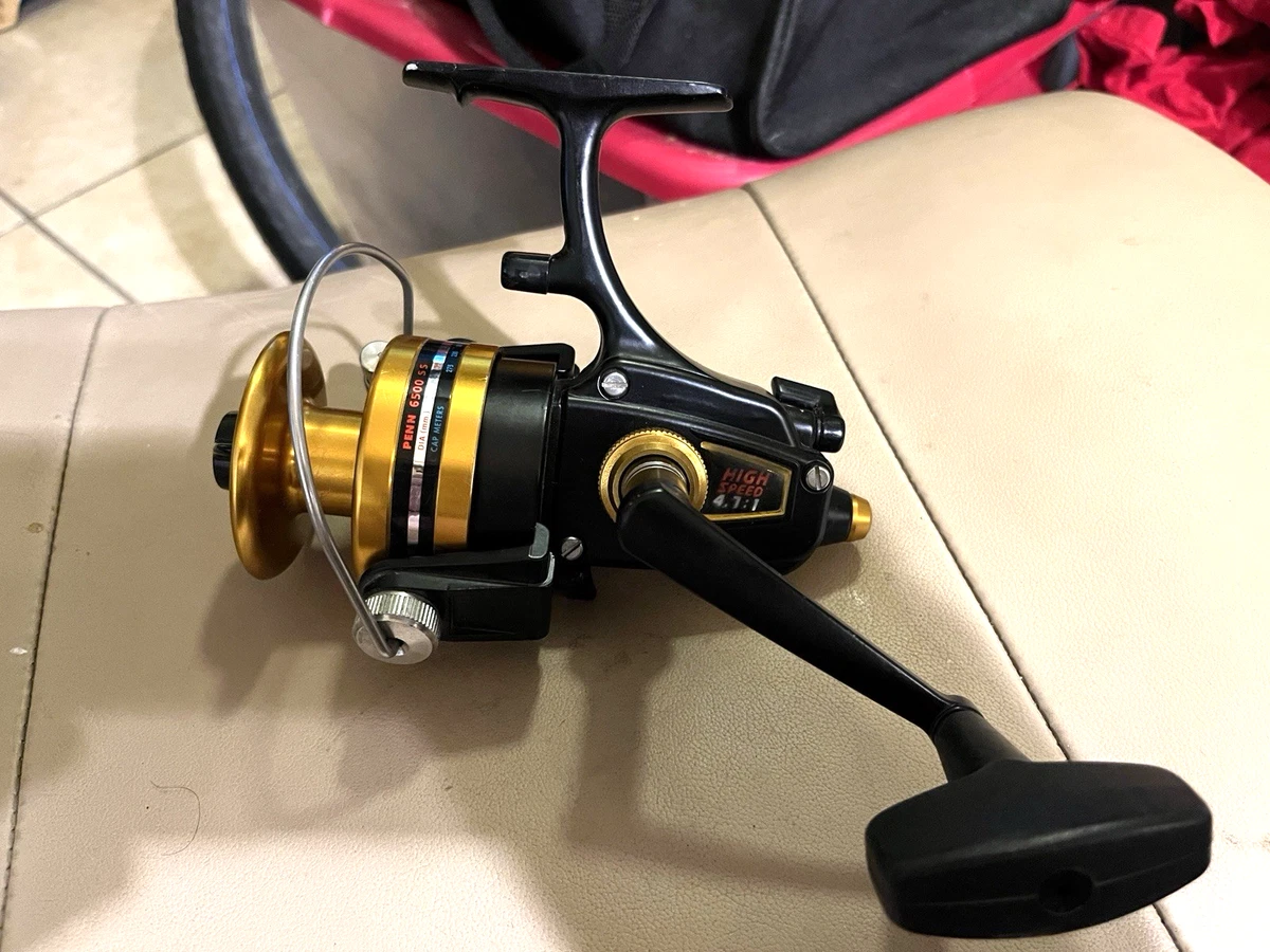 penn spinfisher 6500 products for sale | eBay