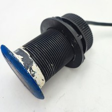 AIRMAR P319 50 / 200KHZ Thru HULL Trasduttore di profondità barca Marine Sona...