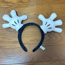 Japan Tokyo Disney Resort Minnie Headband Micky Hands