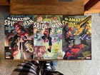 Marvel Comics The Amazing Spider-Man Vol 1-12. By Zeb Wells Complete set