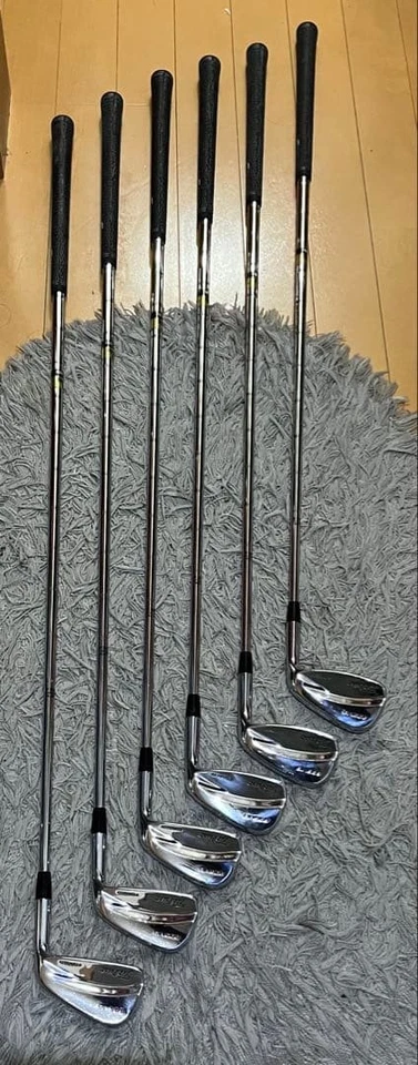 Titleist MB 695 Iron Set Flex X 6 Pieces Dynamic Gold Right Handed F/S #49 - Image 3 of 4