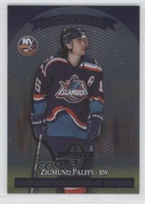 1997-98 Donruss Limited Counterparts Ziggy Palffy Zigmund Radek Bonk #12 7l6
