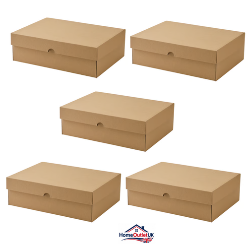 Stackable Containers Uk 5x IKEA Strong Cardboard Storage Boxes With Lid ARCHIVE A4 Stackable ...