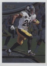 2017 Select Field Level Le'Veon Bell (Uncorrected Error: Prizm on Back) #249 8k4