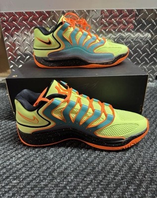 Size 12 - Nike KD 18 Clear Jade Liquid Lime for sale online | eBay