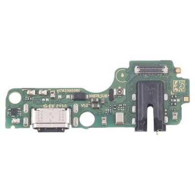 Ladebuchse Kartenstecker für Tecno Spark 30C KL5