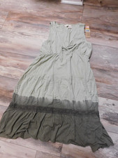 DKNY GREEN DRESS SIZE M NEW 79