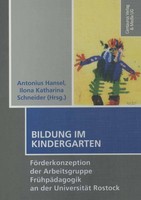 Bildung Im Kindergarten Katharina Schneider