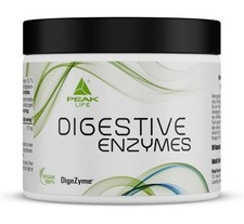 (EUR 277,64/kg) Peak - Digestive Enzyme - 90 ...