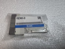 New SMC VQC1401-51 / VQC140151 Solenoid Valve. Free Shipping