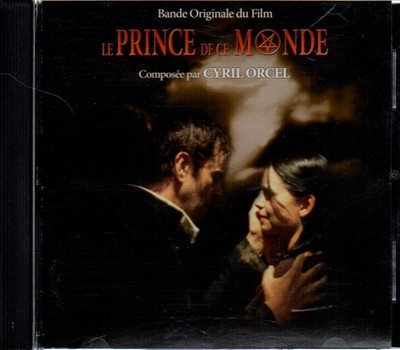 Le Prince de ce Monde - Cyril Orcel. Monkey OST CD SOUNDTRACK (AU)