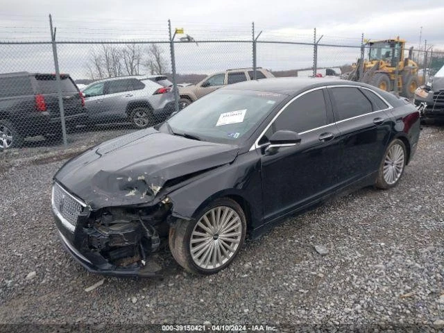 Used Right Tail Light Assembly fits: 2017 Lincoln Mkz quarter panel mounted Righ - Image 2 of 4