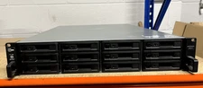 RX1217 Synology 12 Bay Expansion Chassis Fully Tested *No Cables*