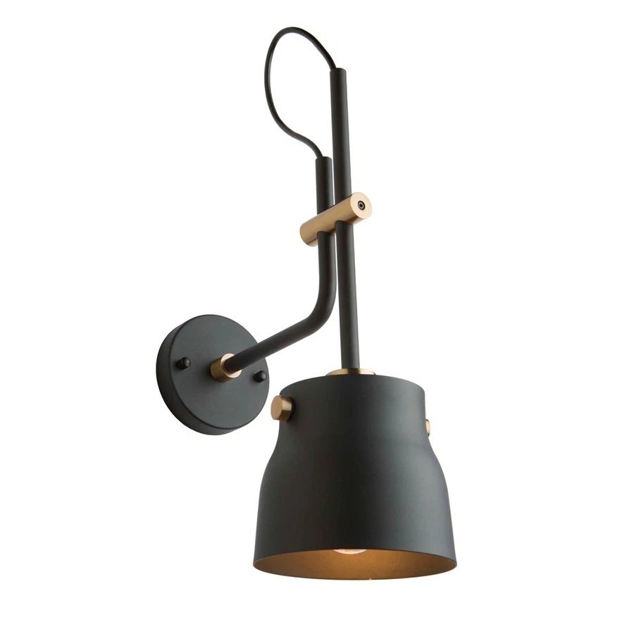 Artcraft Euro Industrial Wall Sconce