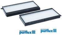Purflux AH536 Filter FüR Innenraumluft Innenraumfilter Filter Innenraum