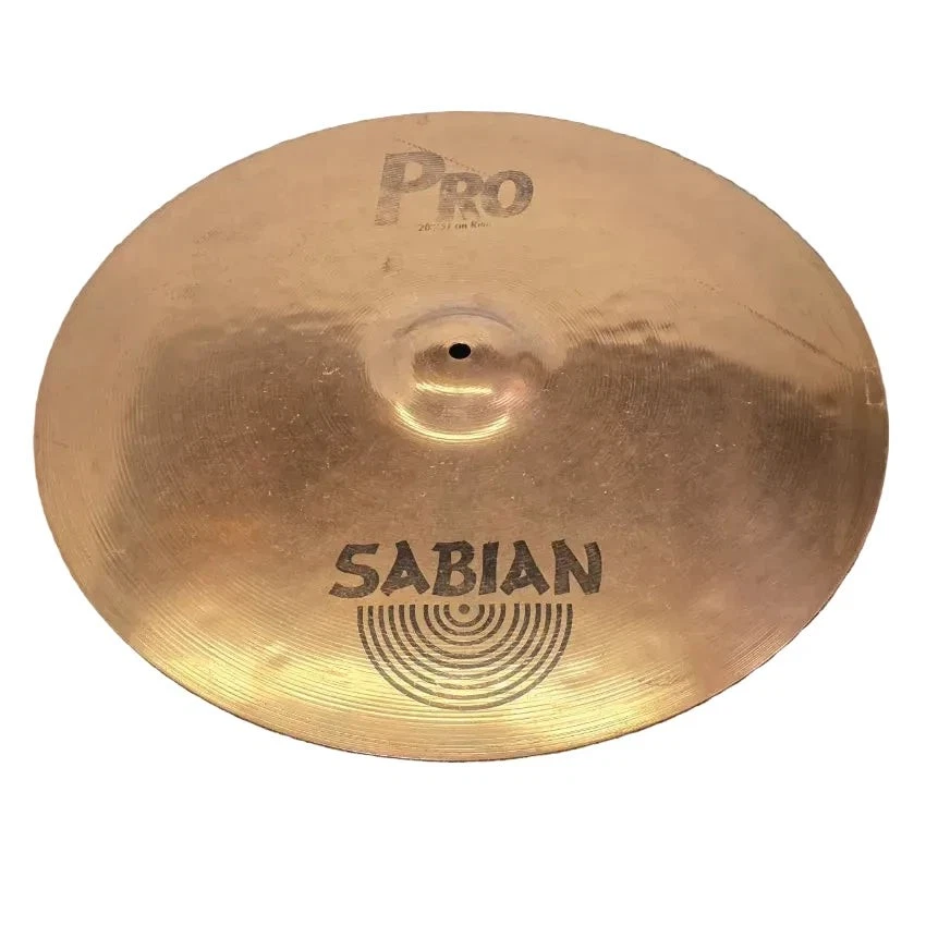 20 in Item Diameter Sabian Ride Cymbals for sale | eBay