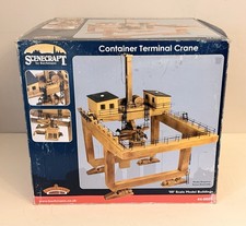 Bachmann Scenecraft 44-0009 Container Terminal Crane - OO Gauge - MIB!