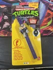 Vintage Teenage Mutant Ninja Turtles Shredder Watch RARE GRAIL MOC
