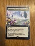 MTG Abundant Countryside. Extended Art. Lorwyn Eclipsed Commander