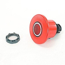 1pc ABB MPMP4-11R PULL,60MM,RED,ILL