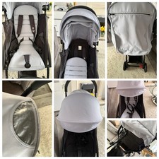 Yoyo Babyzen Stroller Grey And Black