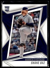 2022 Panini Chronicles #6 Shane Baz Rookies & Stars Rays Baseball Card 1803M