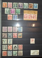 Schöne kleine Sammlung Brasilien