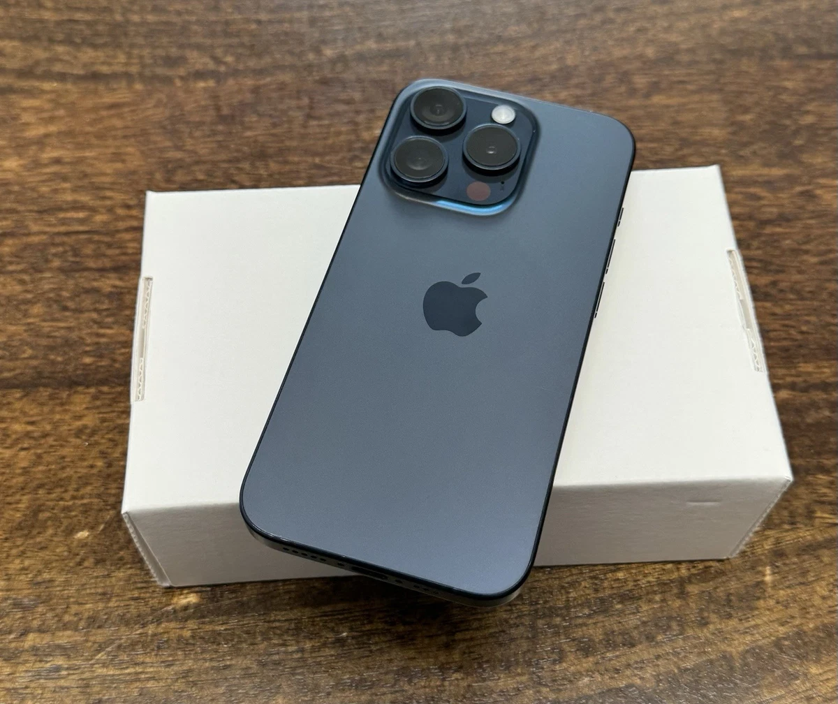 iPhone 15 Pro 128GB for sale | eBay UK