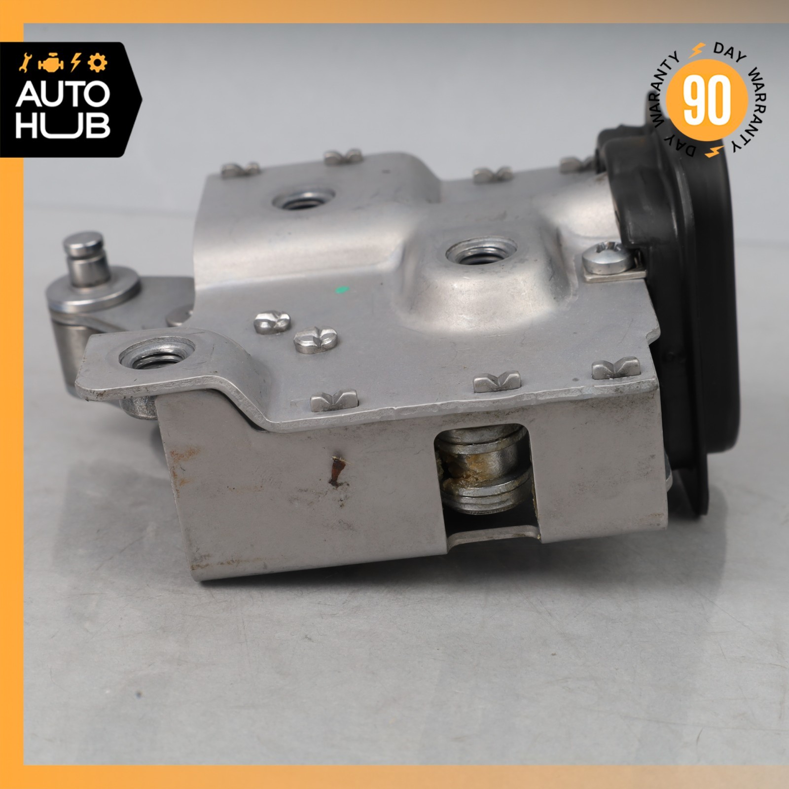 Bentley Continental GT 2007-2018 REAR+LEFT Convertible top latch P/N 3W7871383E