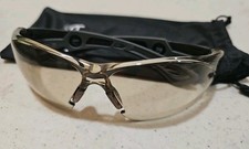 Bolle Safety 40209 Rush , Safety Glasses, Anti-Fog, Anti-Static Anti-Scratch,