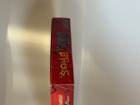 Jack Bros Nintendo Virtual Boy Game Complete MINT, RARE, with Acrylic Case! 🎃  