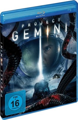Project Gemini [Blu-ray] - Science-Fiction Film, Blu-ray Neuerscheinung
