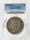 1878-CC Morgan Dollar — photo from another recent sale