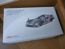 / 1/18 1976 Porsche 936/76 Nurburgring 300km #1 / TSM Martini Porsche MARTINI
