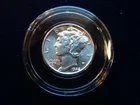 MERCURY SILVER DIMES 1941,42,43,44 MS BU GEMS