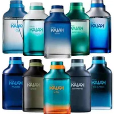 Natura Men perfume Kaiak  100ml  US Seller Fast Shipping - Choose your perfume