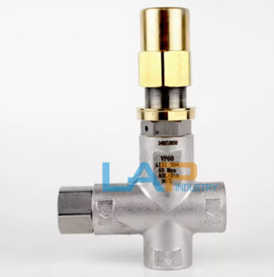 #ad 1 Pc. New VP60 Pressure regulator for 500 600 kg pressure washer $341.05