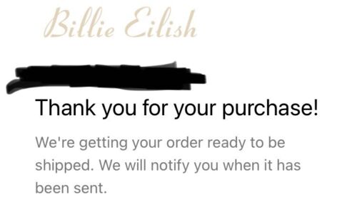 New Spotify Fans First Coke Bottle Vinyl LP Billie Eilish Hit Me Hard and Soft - Picture 2 of 2