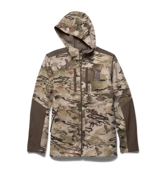 Under Armour Barren Ridge Reaper 13 Hunting Jacket And Pants Size-L,W36 - Image 3 of 4