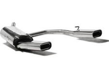 FOX Sportauspuff Duplex Opel Tigra A je 160x80