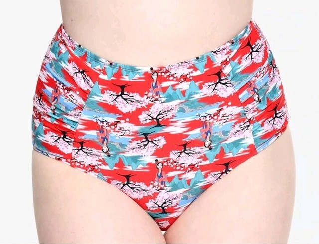 hot topic little mermaid swimsuit