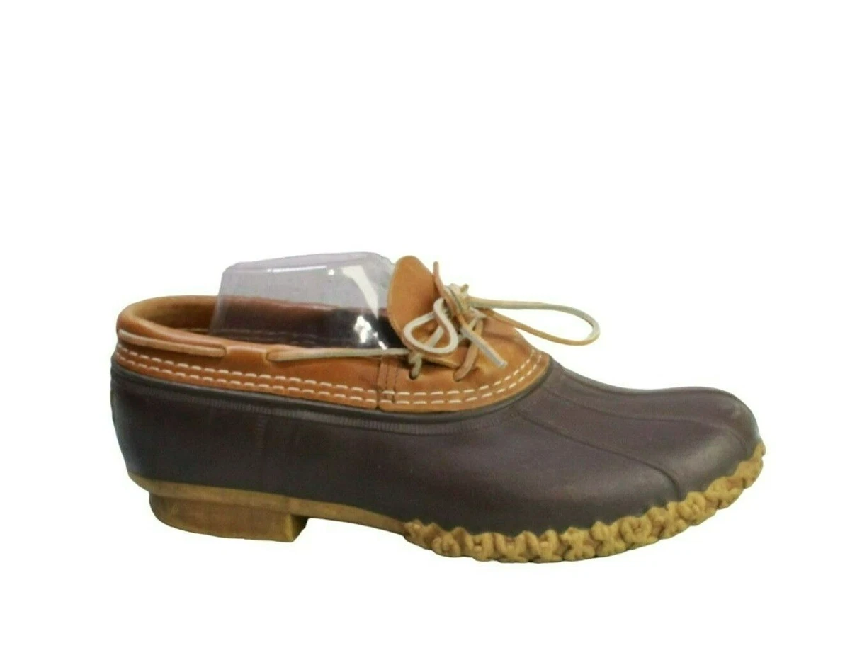 Light brown 2025 duck boots