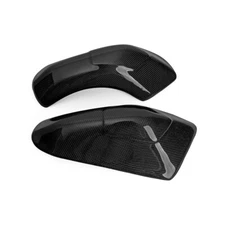 For Ducati 899 1199 1299 Carbon Fiber Side Tank Protectors Tank Sliders