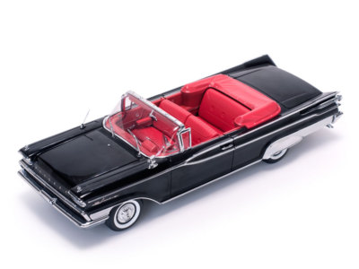 1959 Mercury Parklane Black 1:18 SunStar 5153 | eBay