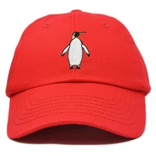 DALIX Penguin Hat Dad Baseball Cap Great Auk
