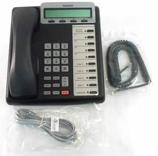 Toshiba DKT 3210-SD      Display Digital Key Phone