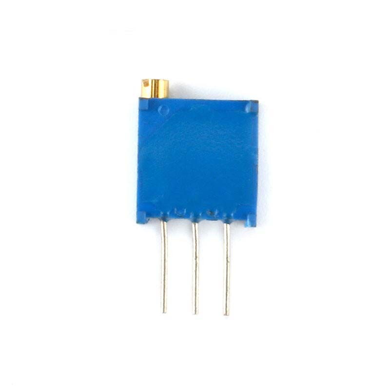 10 pezzi 3296W 103 10K potenziometro regolabile multigiro