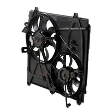 LABLT Radiator Cooling Fan Assembly 621040 Fit For Kia Sorento 2003-2006 3.5L V6